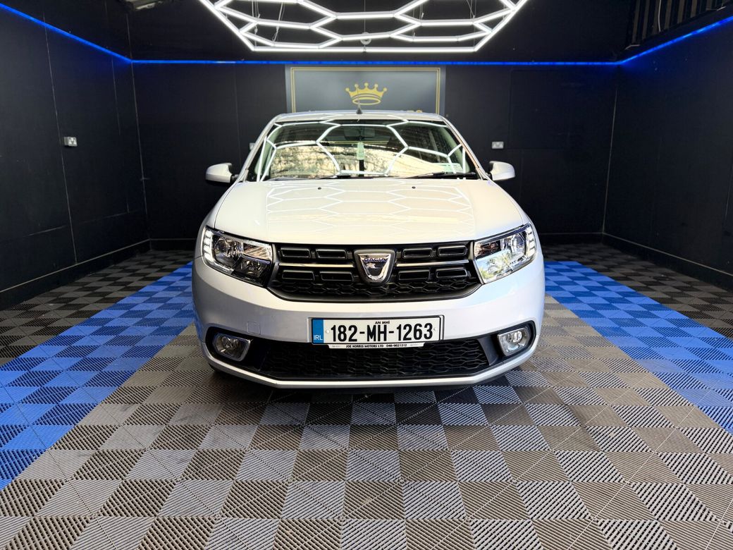 2018 Dacia Sandero