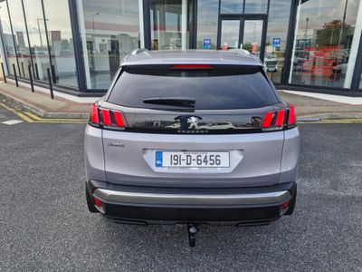 2019 Peugeot 3008