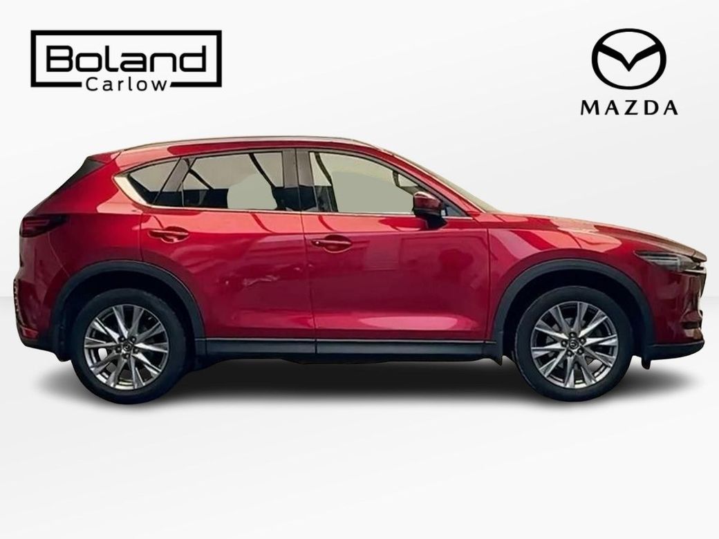 2020 Mazda CX-5