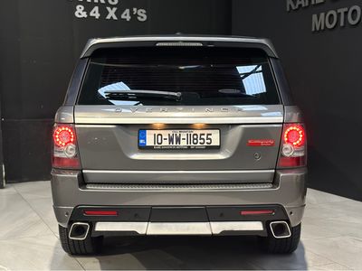 2010 Land Rover Range Rover Sport