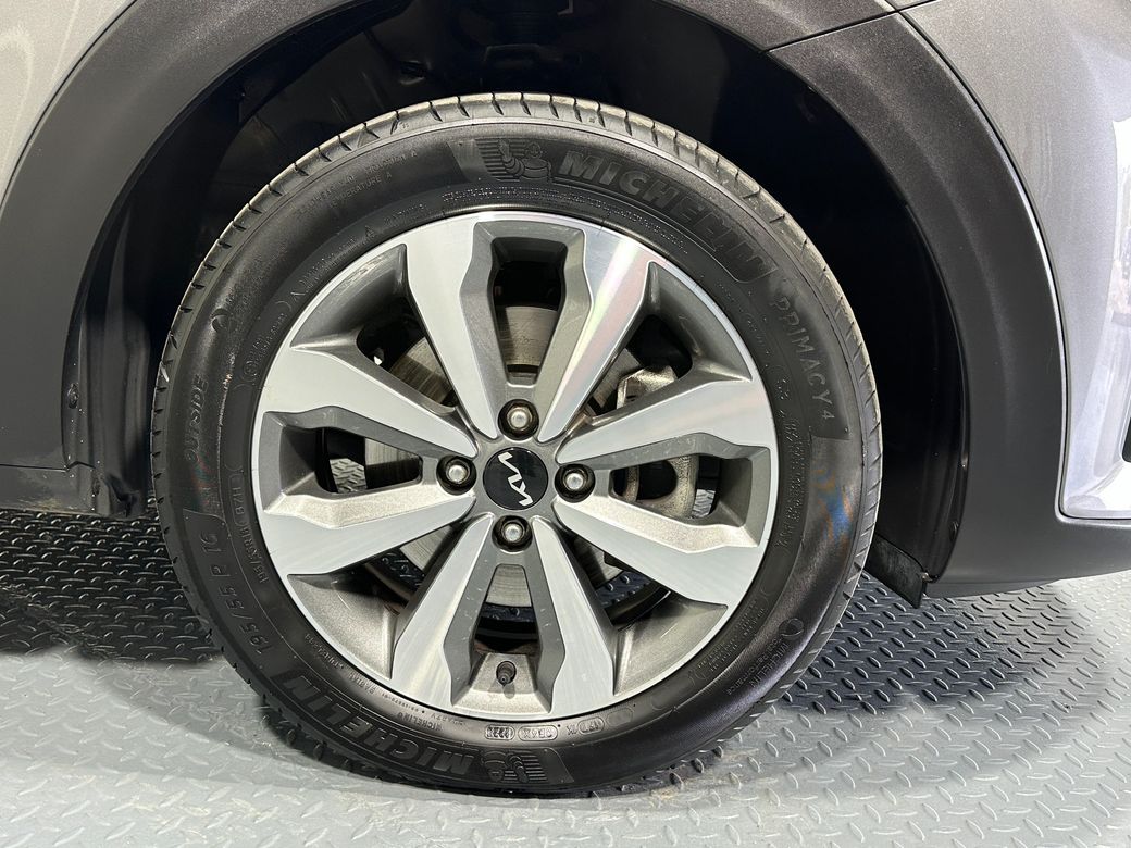2024 Kia Stonic