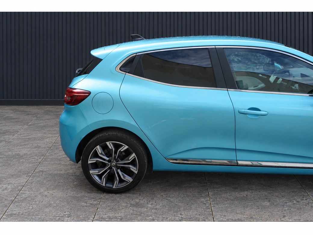 2021 Renault Clio
