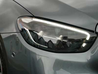 2021 Mercedes-Benz E Class