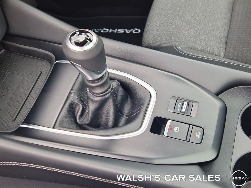 2024 Nissan Qashqai