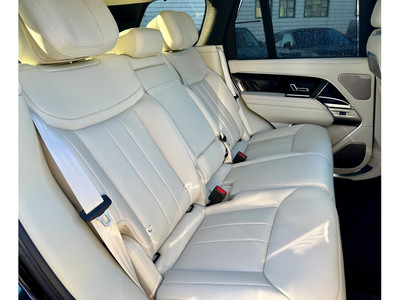 2025 Land Rover Range Rover
