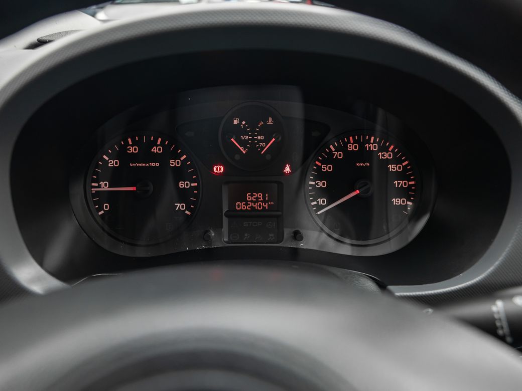 2017 Citroen Berlingo