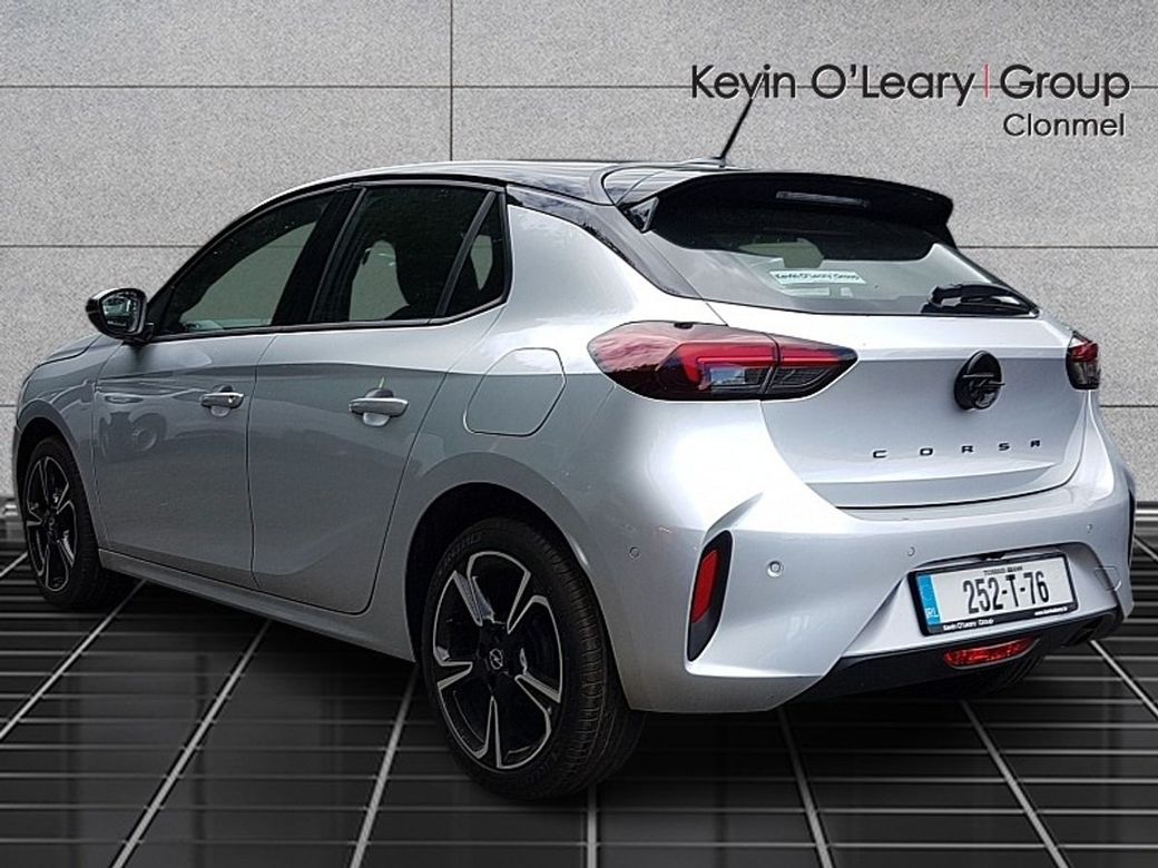 2025 Opel Corsa