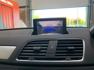 2017 Audi Q3