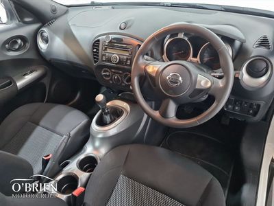 2018 Nissan Juke