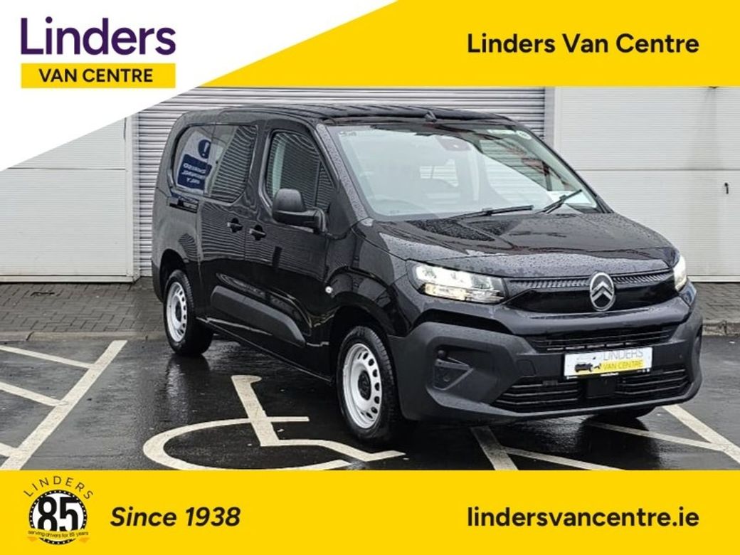 2026 Citroen Berlingo