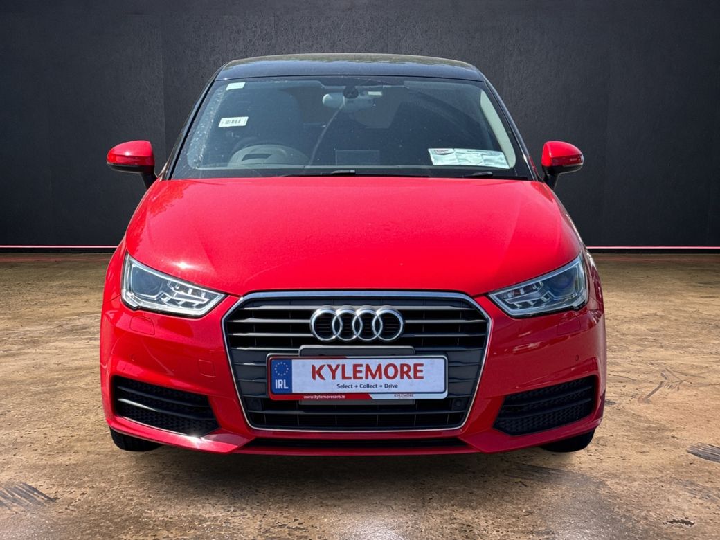 2016 Audi A1