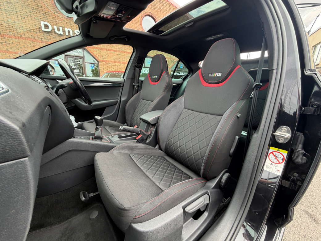 2019 Skoda Octavia