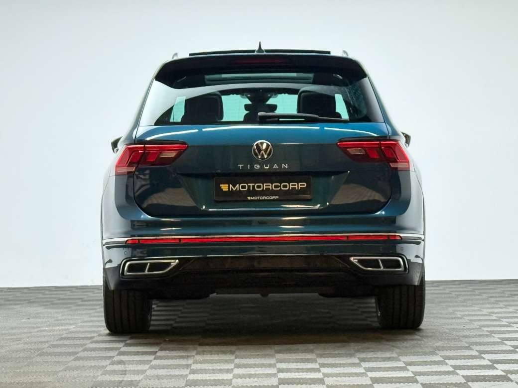 2021 Volkswagen Tiguan
