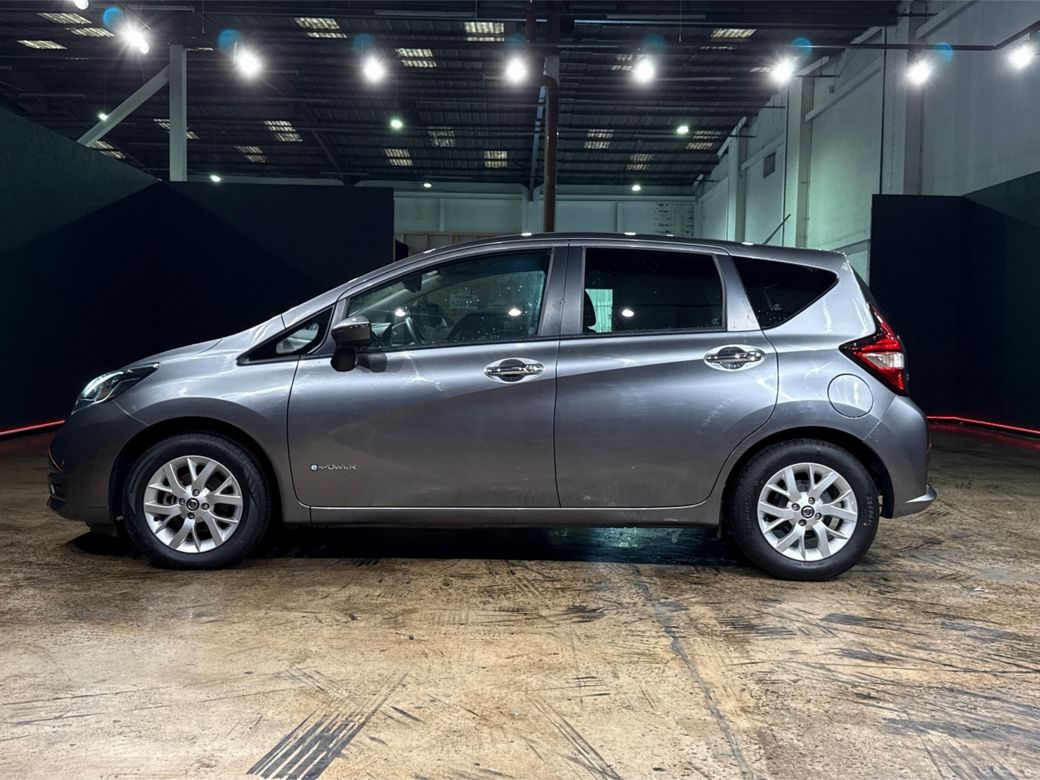 2020 Nissan Note