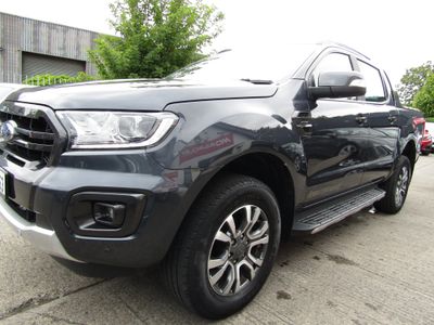 2023 Ford Ranger
