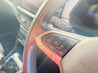 2024 Volkswagen T-Cross