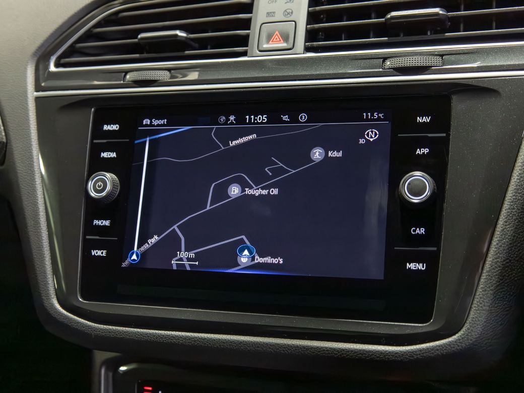2023 Volkswagen Tiguan