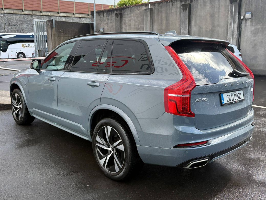 2021 Volvo XC90