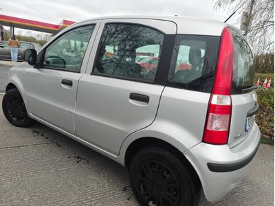 2010 Fiat Panda