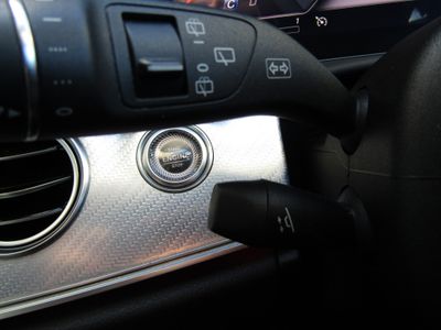 2019 Mercedes-Benz E Class