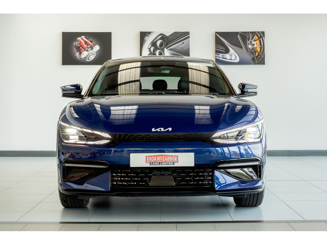 2023 Kia EV6