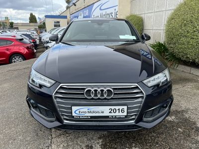 2016 Audi A4