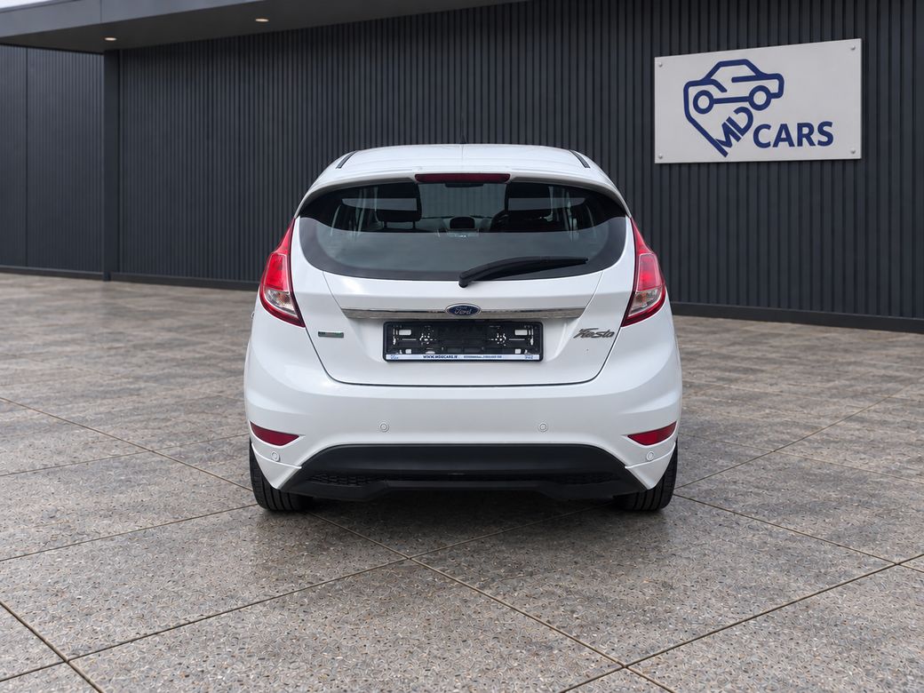 2016 Ford Fiesta