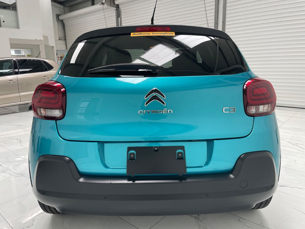 2021 Citroen C3