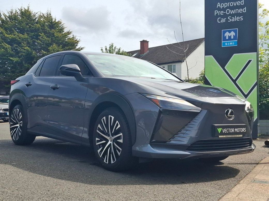 2023 Lexus RZ