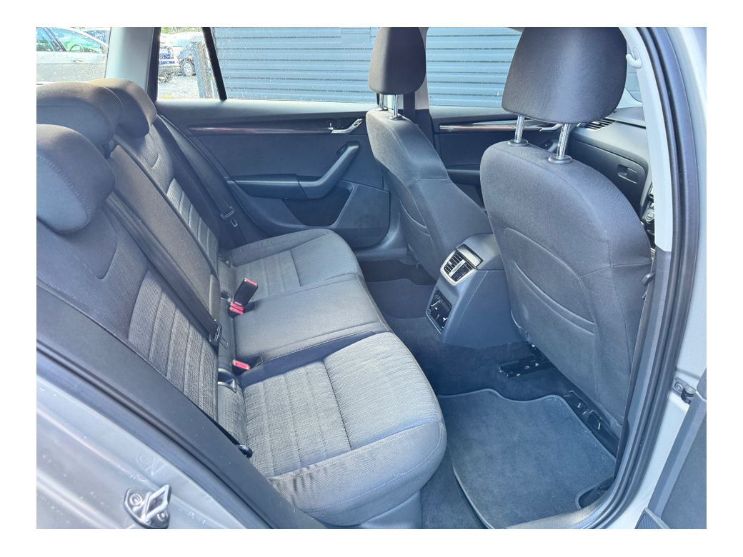 2015 Skoda Octavia