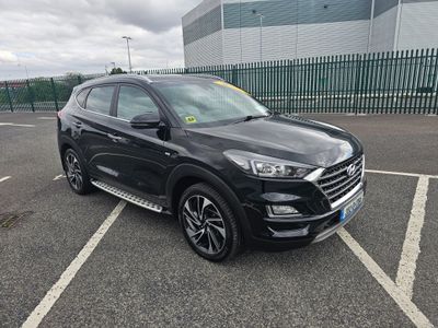 2020 Hyundai Tucson