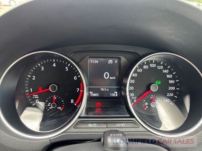 2017 Volkswagen Polo