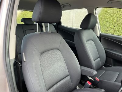 2016 Hyundai ix20