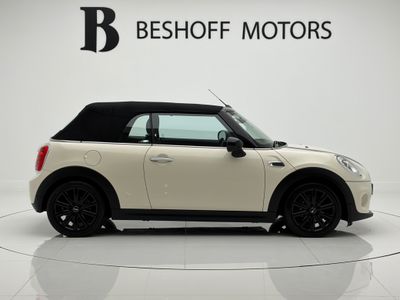 2016 Mini Convertible