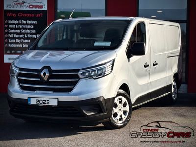 2023 Renault Trafic