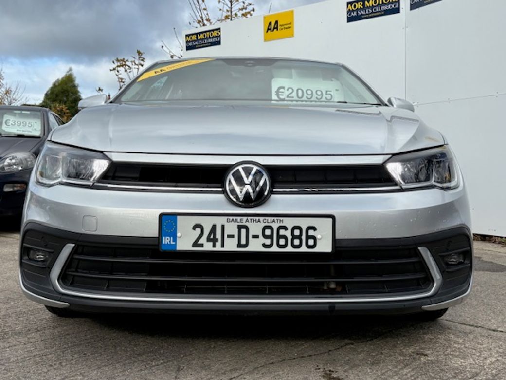 2024 Volkswagen Polo