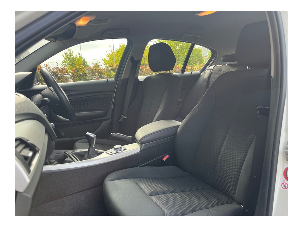 2017 BMW 1 Series