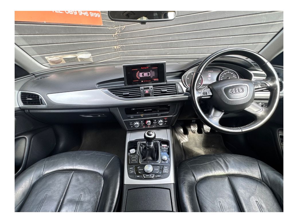 2012 Audi A6