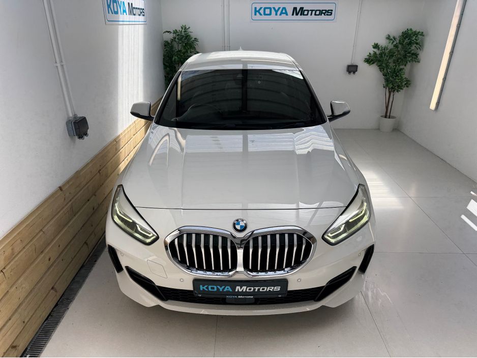 2020 BMW 1 Series