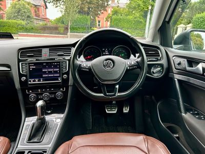 2017 Volkswagen Golf