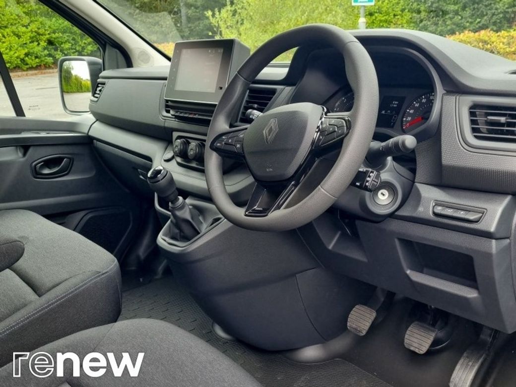2026 Renault Trafic