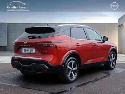 2023 Nissan Qashqai