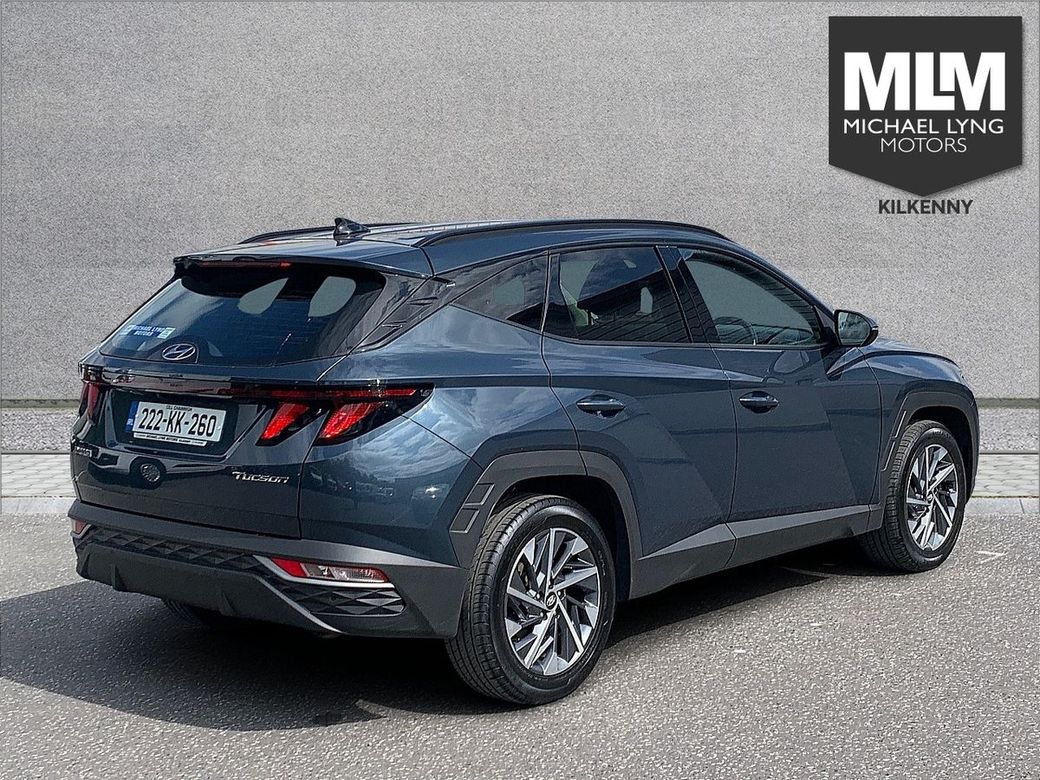 2022 Hyundai Tucson