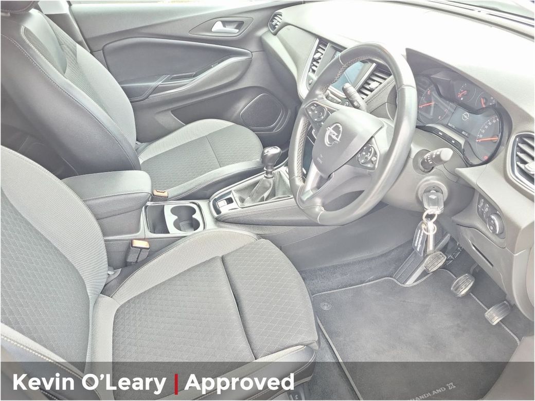 2021 Opel Grandland X