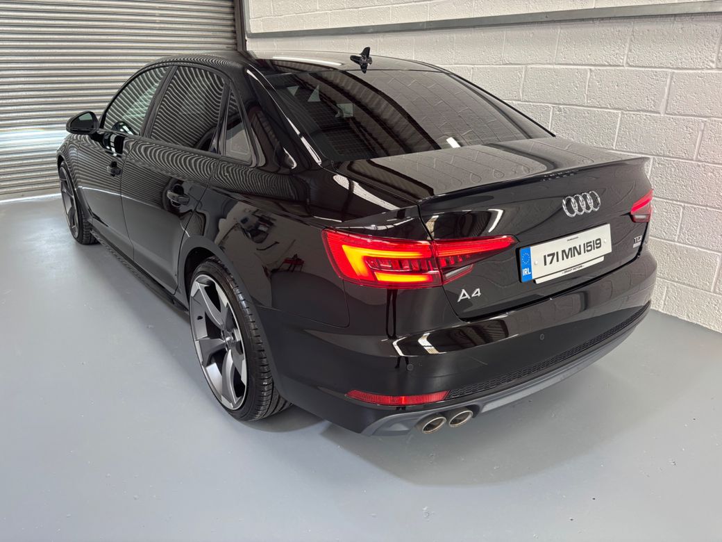 2017 Audi A4