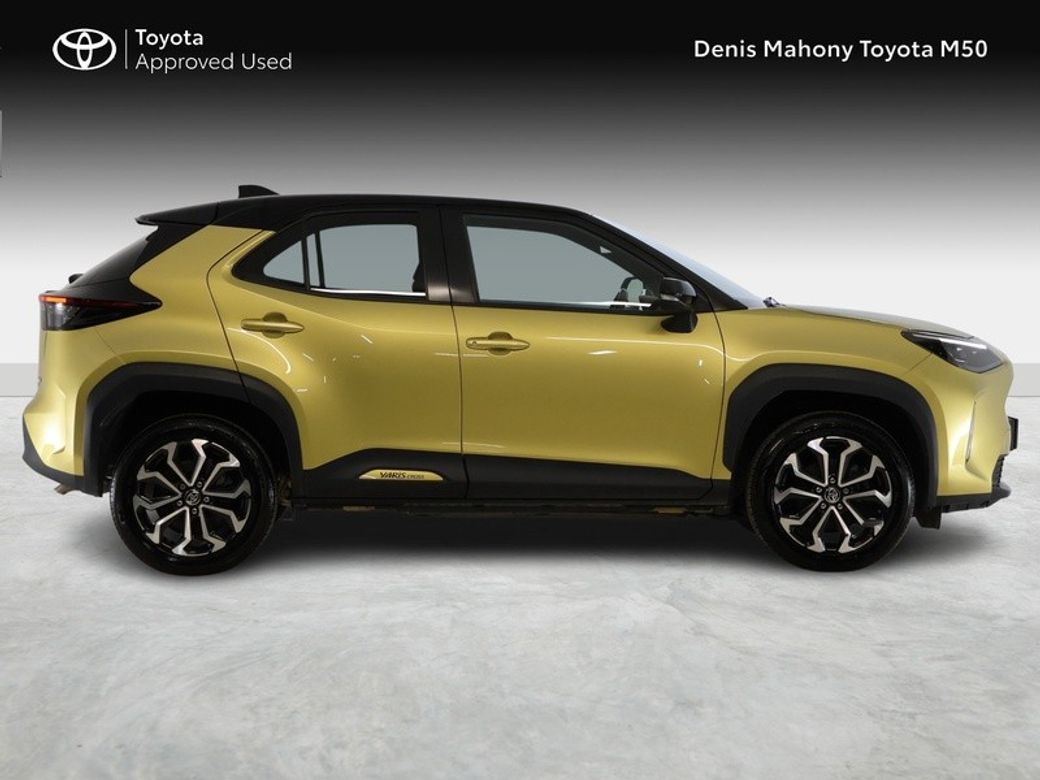 2022 Toyota Yaris Cross