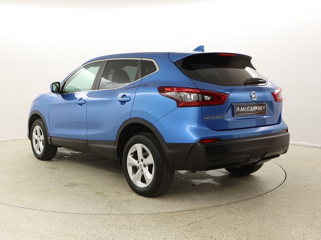 2019 Nissan Qashqai