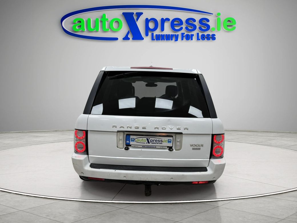 2011 Land Rover Range Rover