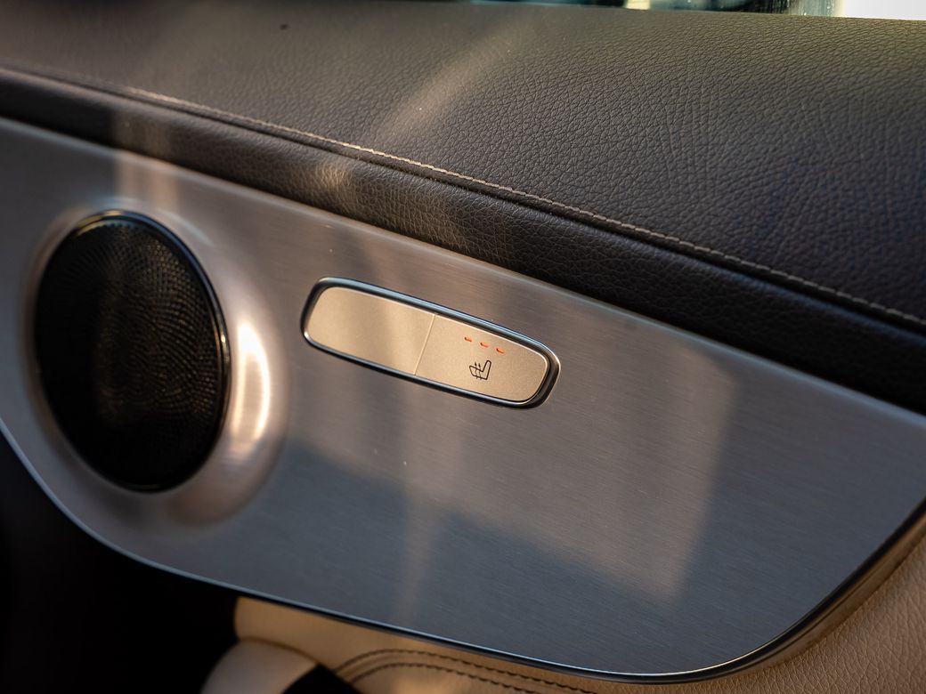 2021 Mercedes-Benz C Class