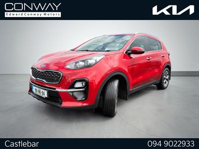 2019 Kia Sportage